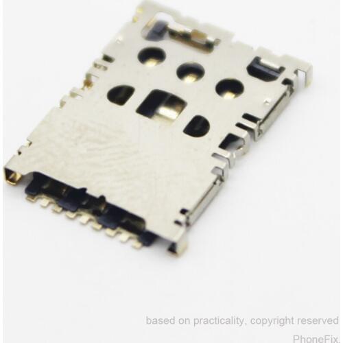Sim Card Reader Tray Socket Slot Holder For HTC Desire 530 530G Desire 820 D820