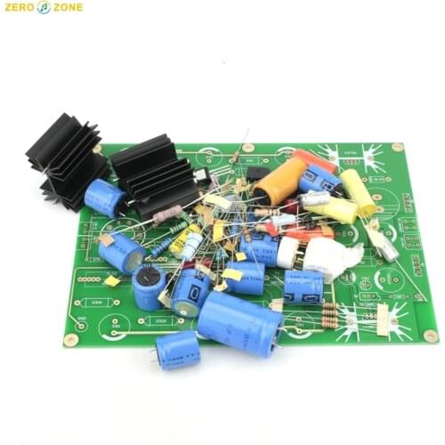 E834 Tube Phono Amplifier Kit (MM Phono Amplifier) Type B-EAR834 Circuit