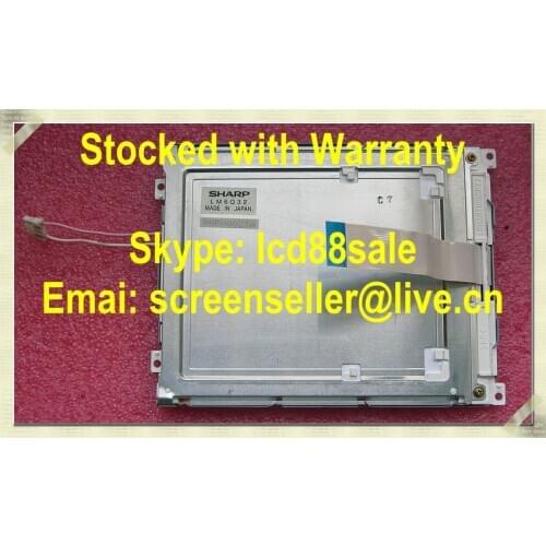 Best price and quality the original LM6Q32 industrial LCD Display