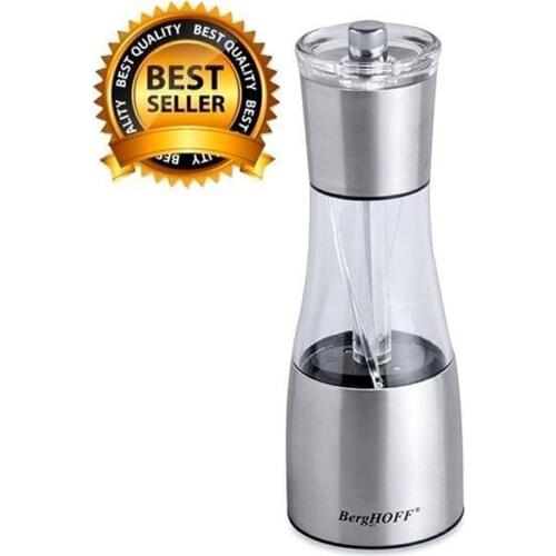 Essentials Duo Salt-pepper Mill