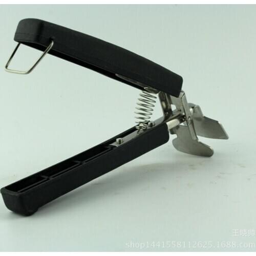 Metal Bowl Clip Anti-Hot Stainless Steel Pot Pan Hot Dish Plate Gripper Clip Spoon Rest Kitchen Tool