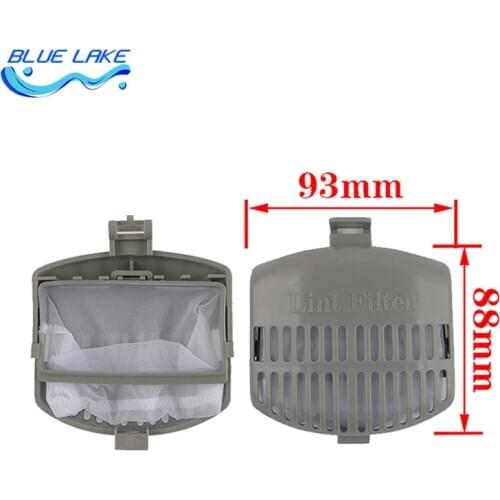 Original OEM, washing machine filter bag /dust bag, 9.3*8.8cm,for Haixin XQB65-H8318JN XQB75-H8318JN, washing machine parts