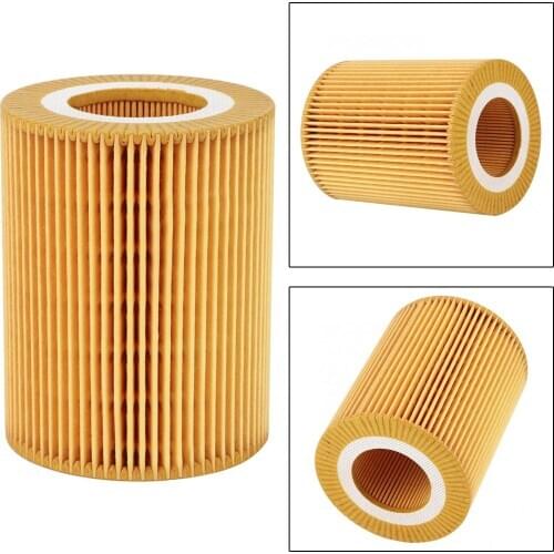 Cured Paper Car Engine Oil Filter 30750013 for Volvo S80 V70 XC60 AWD XC70 XC90 Durable Car Replacement Accessories Oil Filters
