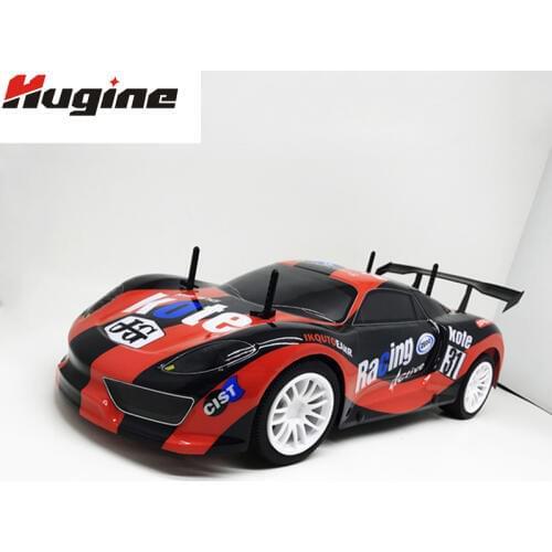 RC Car High Speed 1:10 4WD Drift Racing Championship Vehicle 2.4G Remote Control Vehicle Electronic Children Hobby Toys Model