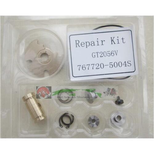 Free Ship Turbo Repair Kit rebuild kits GT2056V 767720 767720-5004S 14411-EB70A For NISSAN Navara Pathfinder YD25 YD25DDTi 2.5L