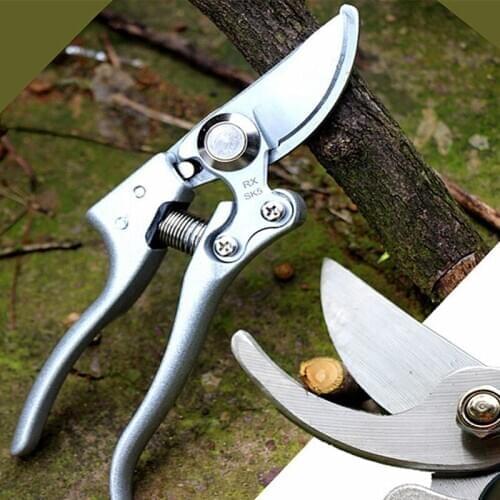 Garden Scissors Grafting Tool Fruit Tree Pruning Shears Bonsai Pruners Garden fruit picker Gardening Secateurs Easy Pruners
