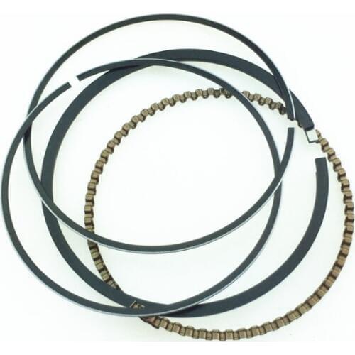 STARPAD Motorcycle Modified Piston Fittings Piston Ring 58.5mm 61mm 55mm 56mm