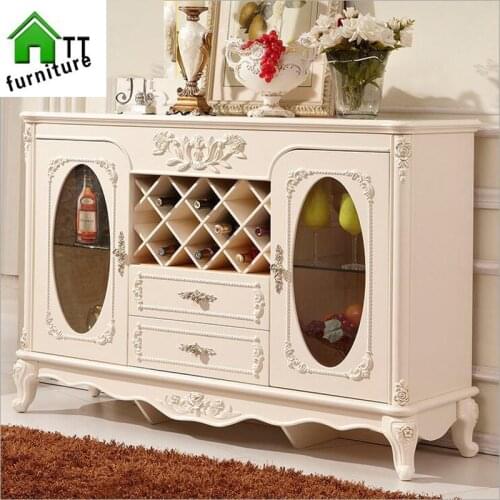French style Console Table cabinet p10194