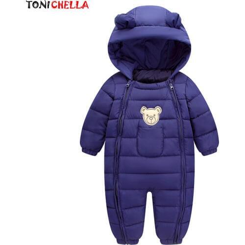 TONICHELLA Winter Clothes For Babies