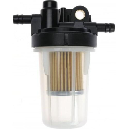 For Kubota Fuel Filter Assembly B2320 B2410 L2800 L3400 LX2610HSD M5640SU RTV-X1100CR RTV-X900G RTV900W