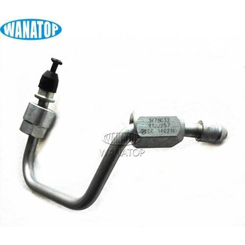Common Rail High Pressure Fuel pipeline 3978032 C3978032 For DFL 1120B-KINGRUN 14