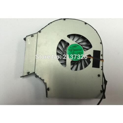CPU fan for Fujitsu for Amilo Pi 3560 laptop cpu cooling fan cooler AB9205HX-HB3 CWEF79