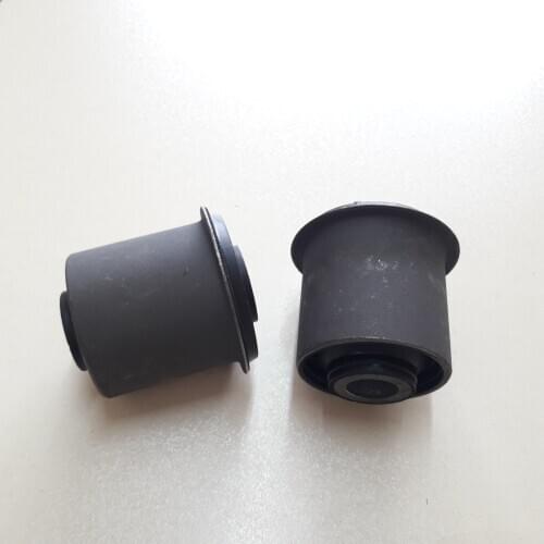 2 Pcs Front Upper Control Arm Bushing for Pick Up Navara NP300 D22 54542-2S610 545422S610