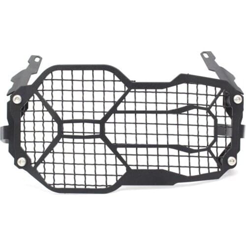 Motorcycle Headlight Guard Protector Lens Cover for BMW R1200GS Adv LC R1200 adventure GS Water Cooled 2013-2018