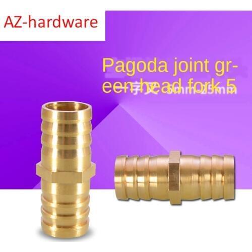 Green head water hose connector docking extension direct head home car wash liquefied gas gas stove hose connection