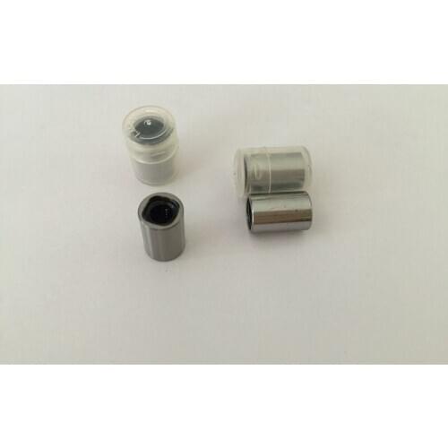 10pcs/lot LM4UU 4mm* 8mm*12mm 4mm linear ball bearing bush bushing for 4mm linear round shaft cnc parts