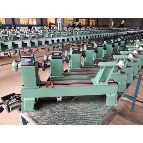 900W MC1218VD Variable Speed Wood Lathe Machine 12" X 18" For Sale