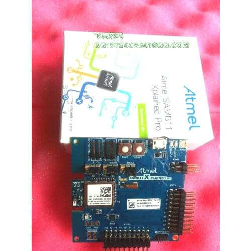 ATSAMB11-XPRO ATMEL bluetooth development board Xplained Pro Kit