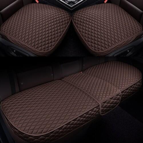 Car Front Seat Covers Car seat pad Car seat cushions Auto Automotive interior Truck Suv Van seat cover Car Mat Cover