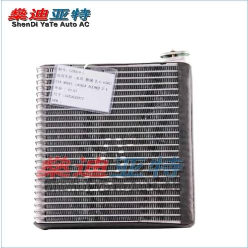 ShenDi YaTe Auto AC Car Air conditioning evaporator core for Seven generations (CM_) 2003-2007 OEM 80211SDGW01