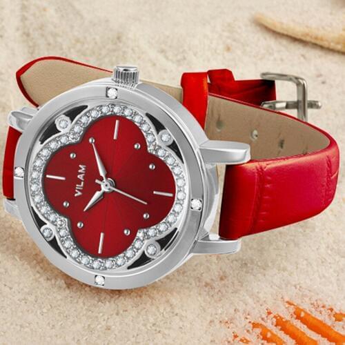 BENYAR Women's Watches With Rhinestones