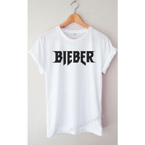 Bieber Purpose Tour Shirt Hiphop Tumblr Hipster T-shirt Unisex-C573