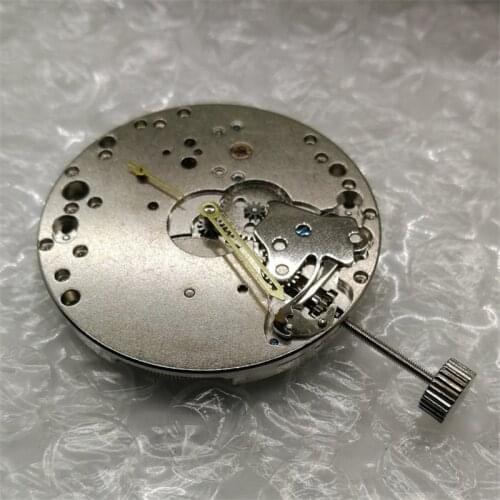 Watch Clock Movement 6497 Mechanical Movement for Wristwatch Winding 6497 Watch For Seagull New Movement Clockwork Mechanics