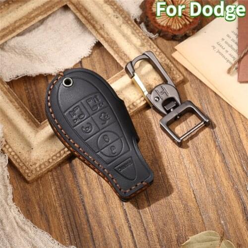 7 Buttons Keyless Entry Smart Remote Key Case Entry Fob Shell Cover For Chrysler Town Country For Dodge Grand Caravan For Jeep