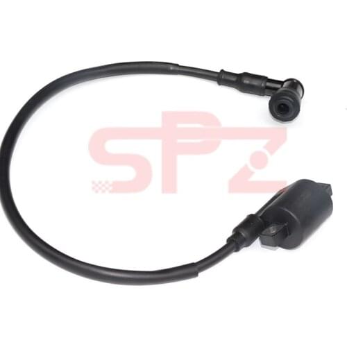 High quality motorcycle high voltage coil ignition coil suitable for 50cc 125cc 150cc 200cc D8TC CG ATV Quad Dirt Pit Bike