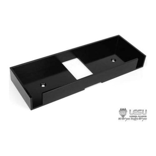 LESU Metal Battery Case 137*45*14MM for 1/14 RC Tractor Truck Dumper Benz MAN TH16756-SMT5