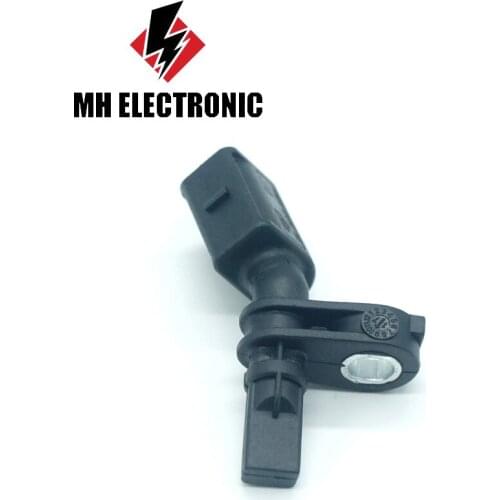 MH Electronic Front Right ABS Sensor For V-W PASSAT B8 Golf 7 MK7 Polo 6R 9N 6C Tiguan Seat Ibiza Toledo A1 A3 Q2 TT WHT003860