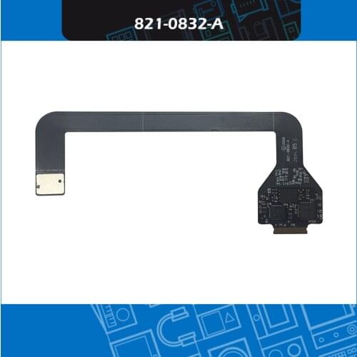 New A1286 Trackpad Touchpad Flex Cable 821-0832-A For Macbook Pro 15" A1286 Touchpad Cable Replacement 2009-2012 Year