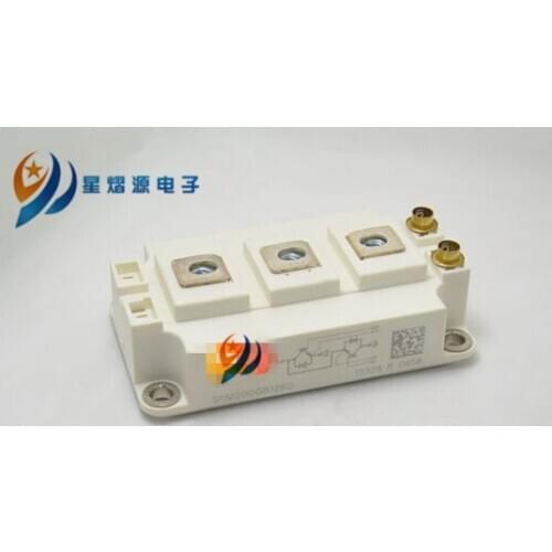 SKM100GB12T4G NEW IGBT MODULE IN STOCK 100A-1200V