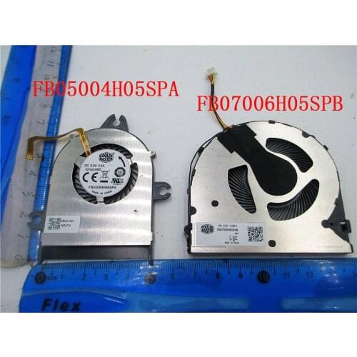NEW FAN For FB05004H05SPA FB07006H05SPB FB07004H05SPA FB07005M05SPA FB07007M05LPA-001 5V fan