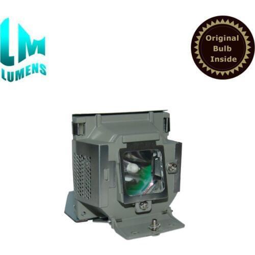 RLC-055 Original bulb projector lamp with housing for Viewsonic PJD5211 PJD5221 PJD5231 Long life good cup and wick