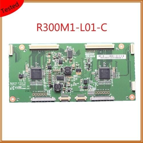 R300M1-L01-C T Con Board Teste De Placa TV Original Display Equipment Tcon Card R300M1L01C LCD T-CON Board R300M1 L01 C