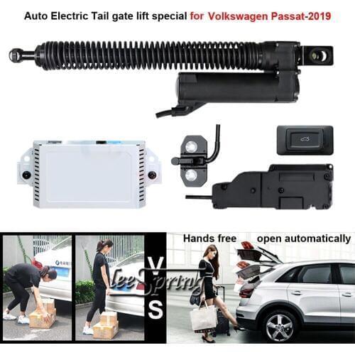 Car Electric Tail gate lift special for Volkswagen VW Passat 2019 with Latch