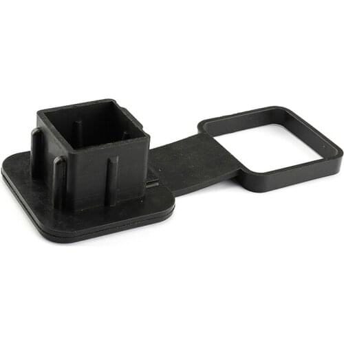 Suitable For Toyota Ford Jeep Nissan Chevrolet Landridge Mercedes Trailer Hitch Cover Trailer Plug Receiver