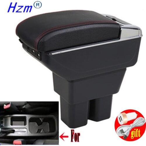 For Suzuki Jimny Armrest Jimny 2021 2020 2019 2018 JB74 Retrofit parts Car Armrest box Storage box car Interior accessories USB