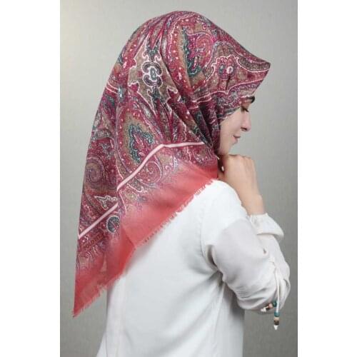 POLOİST DISASSEMBLY CHEESECLOTH DESEN-49 - RENK-04