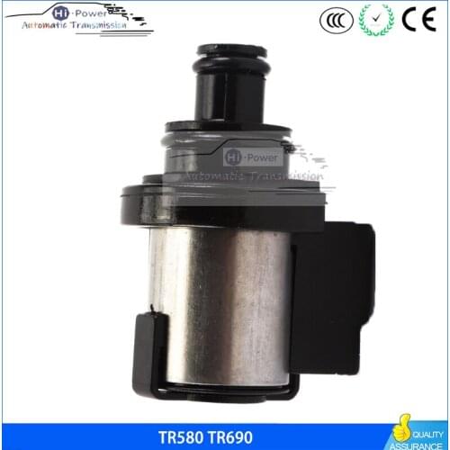TR580 TR690 Original Transsmission torque converter lock solenoid OEM 31825AA050 31825AA051 31706AA030 subaru linear control CVT