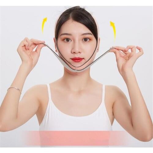 Slimming Bandage Adjustable Cheek Lift Up Belt Facial Anti Wrinkle Strap Face Care Slim Tools V Line Face Shaper Skin Care Tool