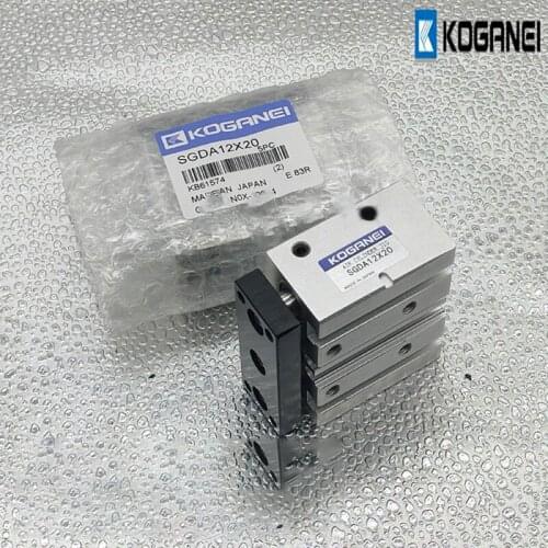 SGDA12X10,SGDA12X20,SGDA12X30,40,50 SGDA16X20,SGDA16X30,40,SGDA16X50,75,SGDA16X100 Thin cylinder with a guide rod SGDA series