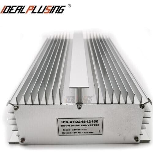 Stable output 12v to 28v dc too dc 90 amp 100a converter step up dc - dc step up converter 4a For trucks