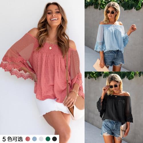 Youzhiqingnian Blouses With Sleeves