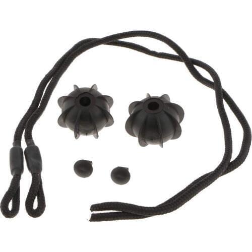 1 Pair Car Rear Parcel Shelves String Holding Strap Cord Rope