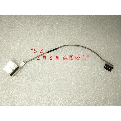 Genuine New LCD LVDS cable For Lenovo ThinkPad X220 X220i X230 X230i Screen Video Cable 04W1679 50.4kh04.001