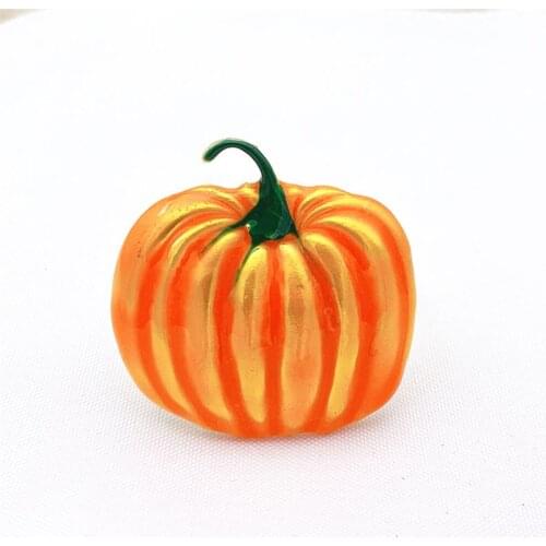 12PCS/Thanksgiving Day Harvest Festival Golden Pumpkin Napkins Day Family Gathering Cocktail Party Table Decorations