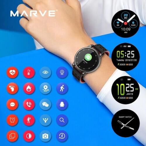 2020 Smart Watch Men Smart Watches Women Smart Watch Android ios Reloj Inteligente Reloj Inteligente Mujer Iwo B8S