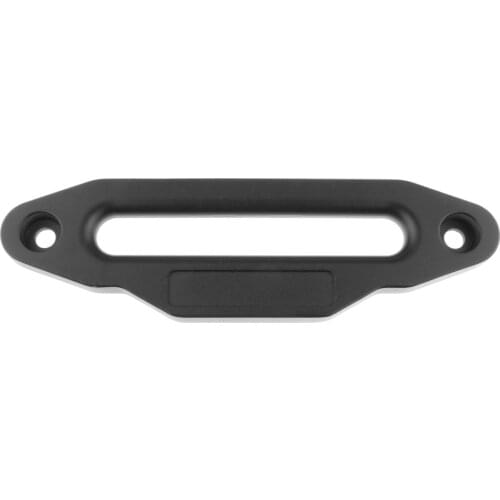 254mm 10" Inch Hawse Fairlead For Winch Rope Guide Lead Plate 8000-12000lbs